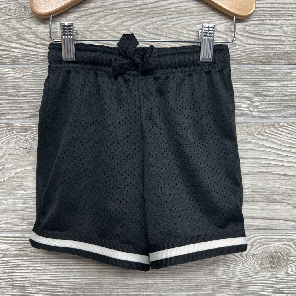 Mesh Active Shorts 4T