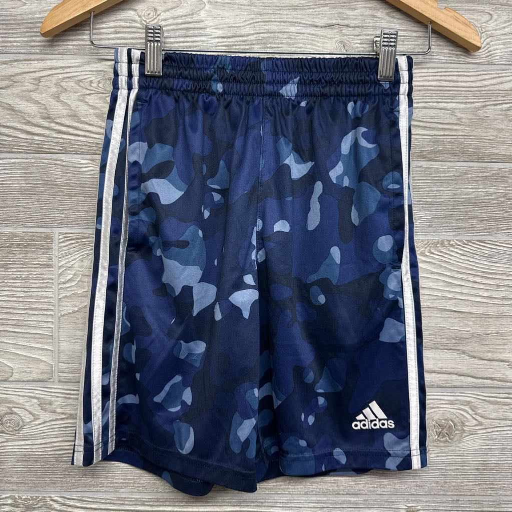 Active Shorts Camo 10-12