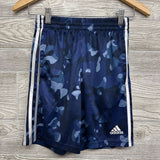 Active Shorts Camo 10-12