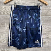 Active Shorts Camo 10-12