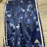 Active Shorts Camo 10-12