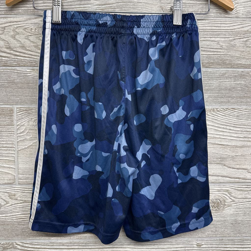 Active Shorts Camo 10-12