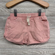 Pull On Drawstring Shorts 4T