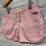 Pull On Drawstring Shorts 4T