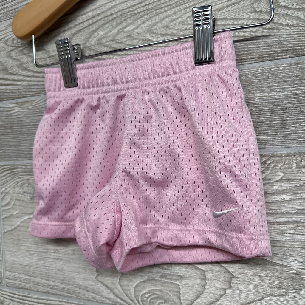 Mesh Active Shorts Swoosh 12M