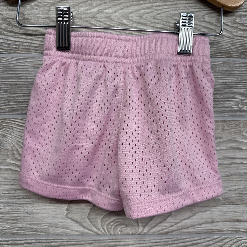 Mesh Active Shorts Swoosh 12M