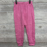 2 Pc LS PJs Princesses 5T