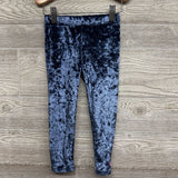 Crushed Velvet Leggings 4T