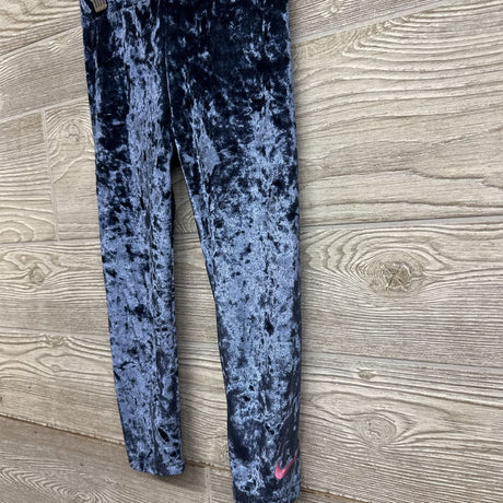 Crushed Velvet Leggings 4T