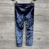 Crushed Velvet Leggings 4T