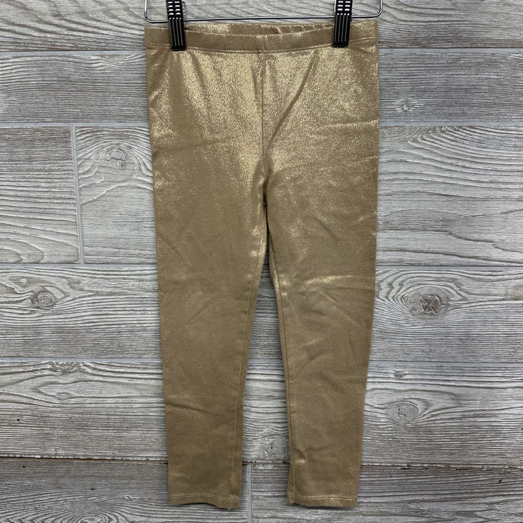 Shimmer Leggings 4T