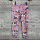 2 Pc LS PJs Forever Magical Unicorns 4