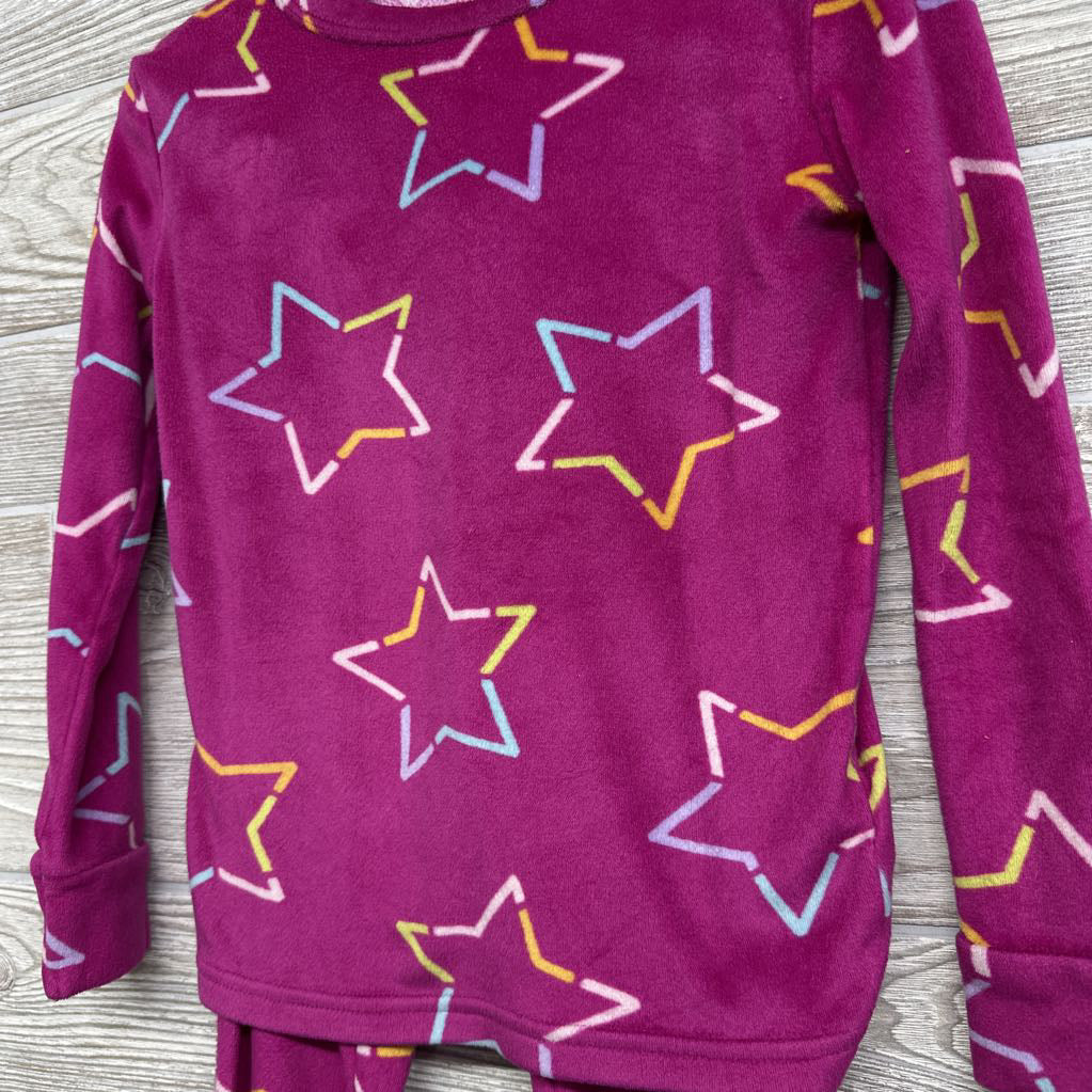 2 Pc LS Cozy PJs Stars 4