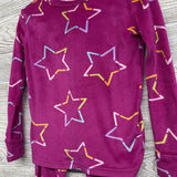 2 Pc LS Cozy PJs Stars 4