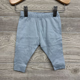 LS Snap Up Shirt W/ Hood & Pants 0-3M