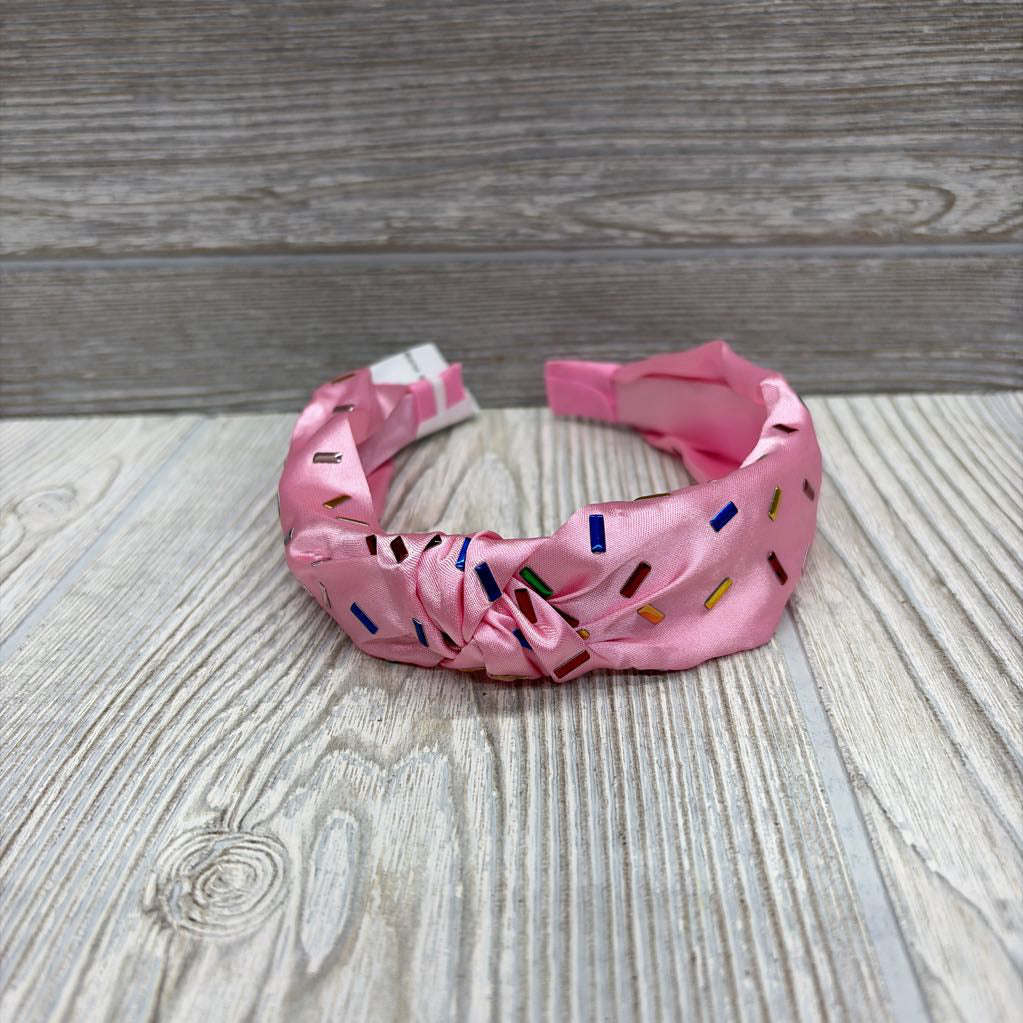NEW Head Band Sprinkles