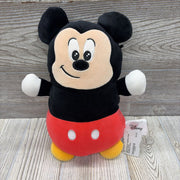 HugMees Plush Mickey Mouse