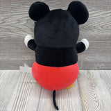 HugMees Plush Mickey Mouse