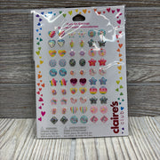 NEW Pack Of Stick On Earings