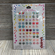 NEW Pack Of Stick On Earings