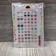 NEW Pack Of Stick On Earings
