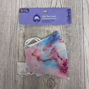 NEW Cloth Face Mask Tie Dye