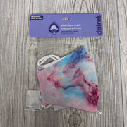 NEW Cloth Face Mask Tie Dye