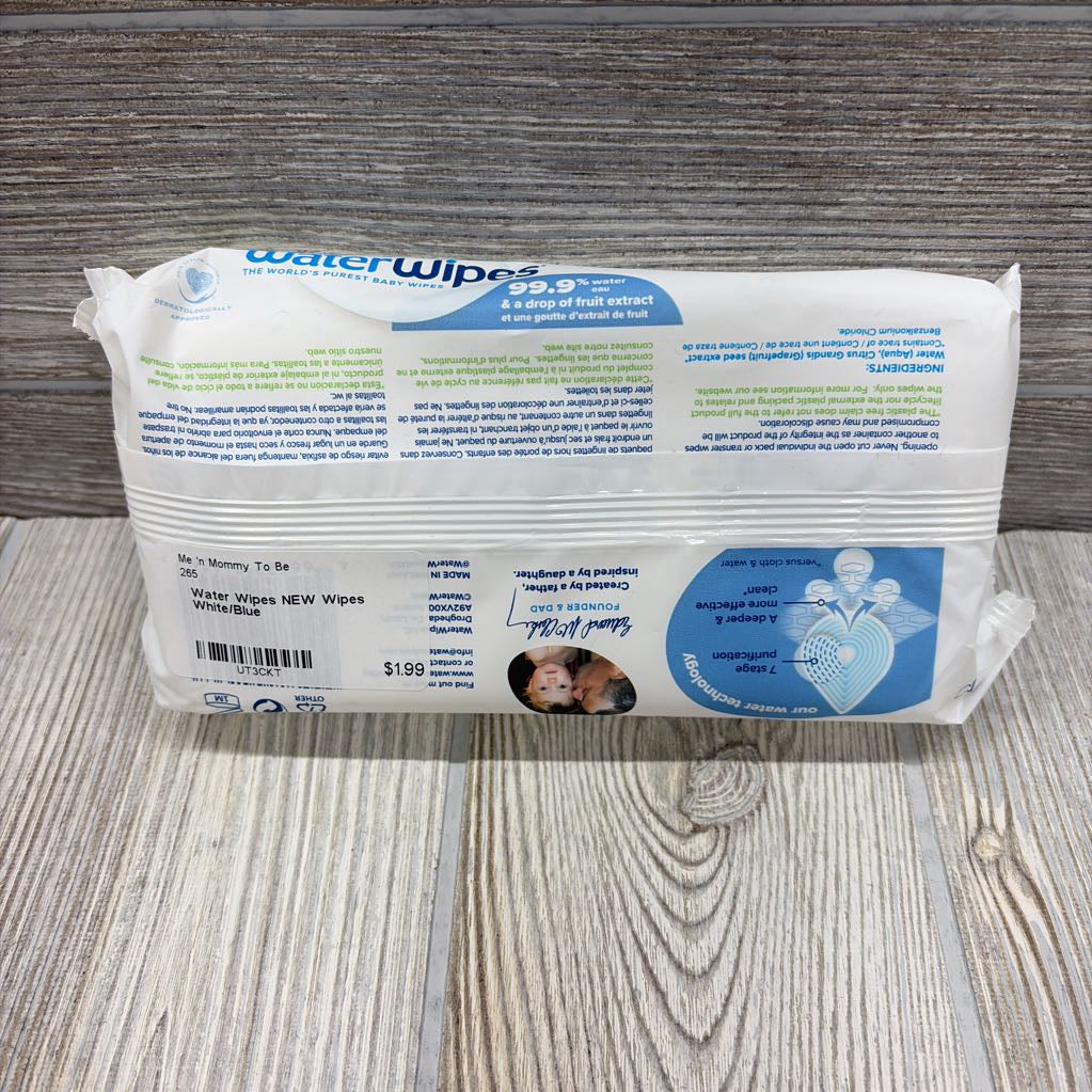 NEW Wipes