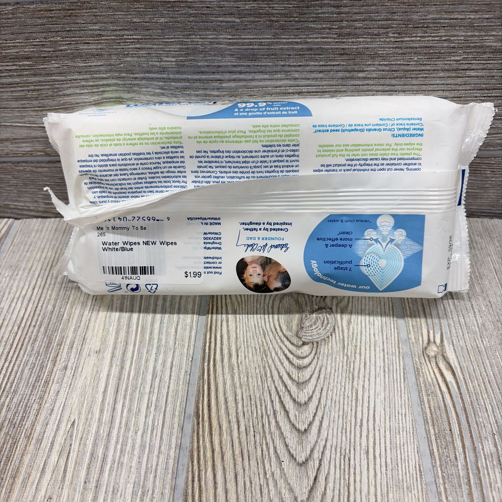 NEW Wipes