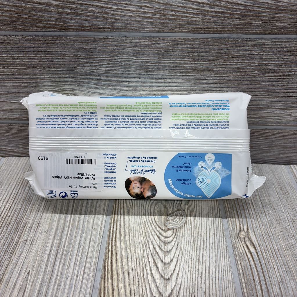 NEW Wipes