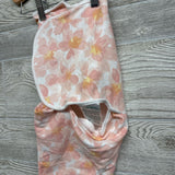 Swaddle Flowers 0-3M