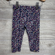 Leggings Flowers 6-12M