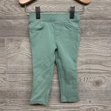Knit Jeggings 12M