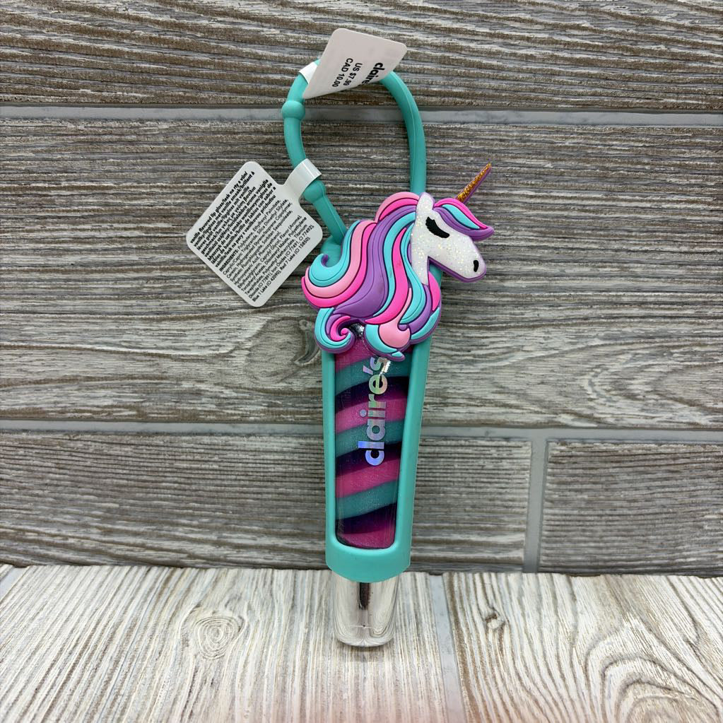NEW Squeeze Tube Lip Gloss Unicorn