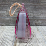 NEW Make Up Purse Eye Shadow Lip Stick