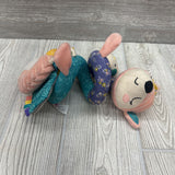 Spiral Car Seat Toy Fox