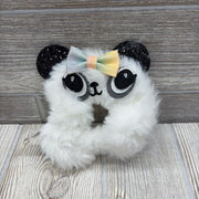 NEW Panda Scrunchie