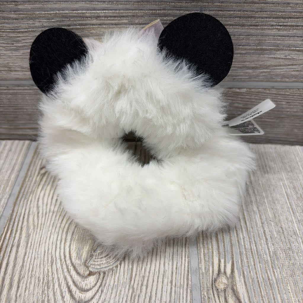 NEW Panda Scrunchie