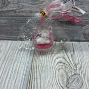 NEW Water Cat Keychain