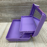 NEW Take It Tote Caboodles X Claire's
