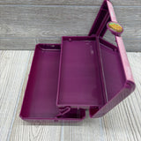 NEW Take It Tote Caboodles I Heart Retro