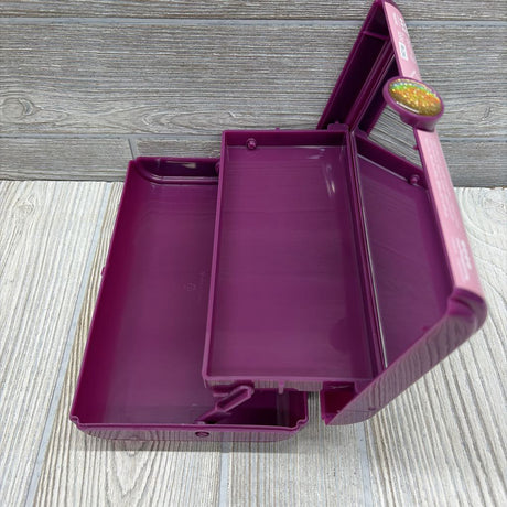 NEW Take It Tote Caboodles I Heart Retro