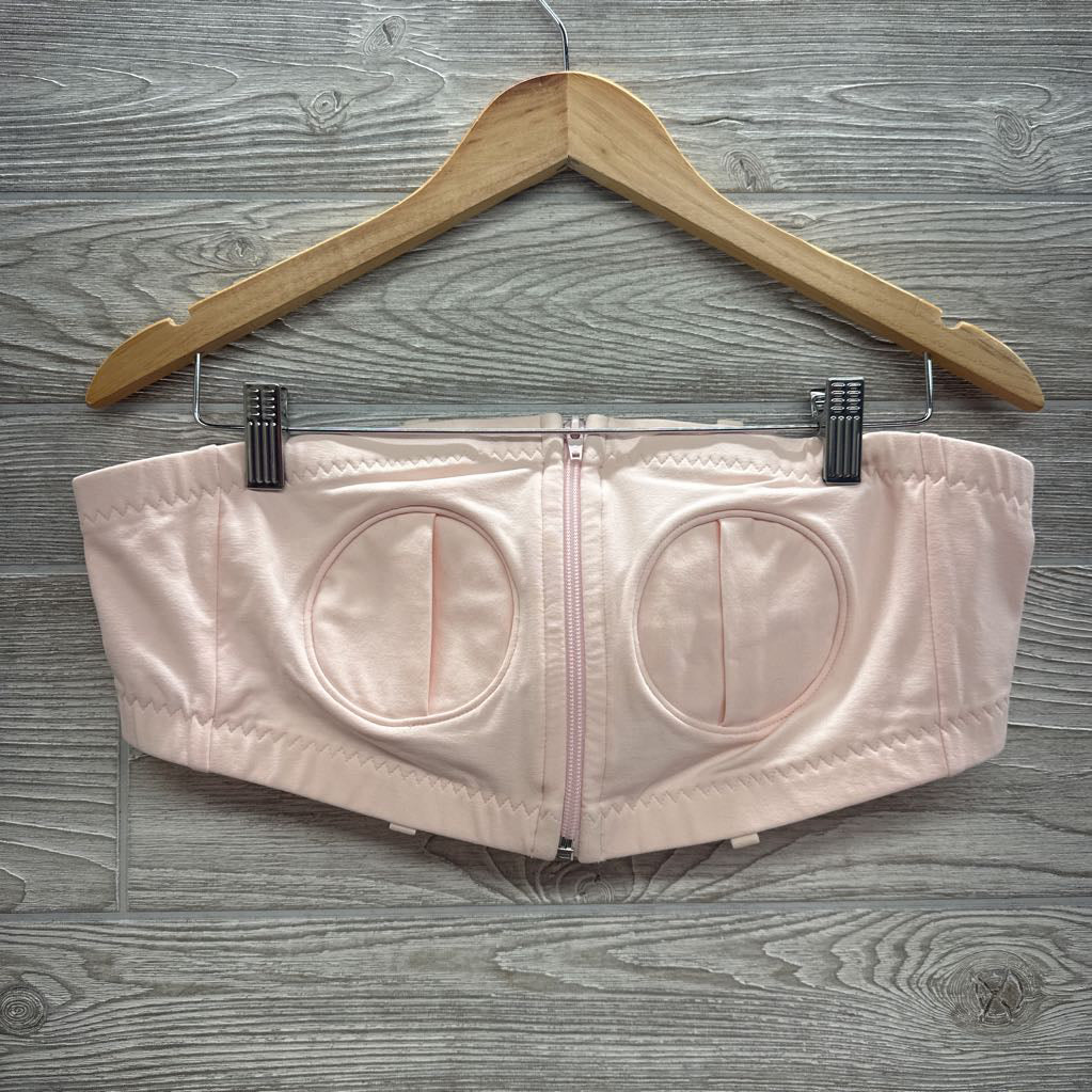 NEW D Lite Hands Free Pumping Bra XS-Large