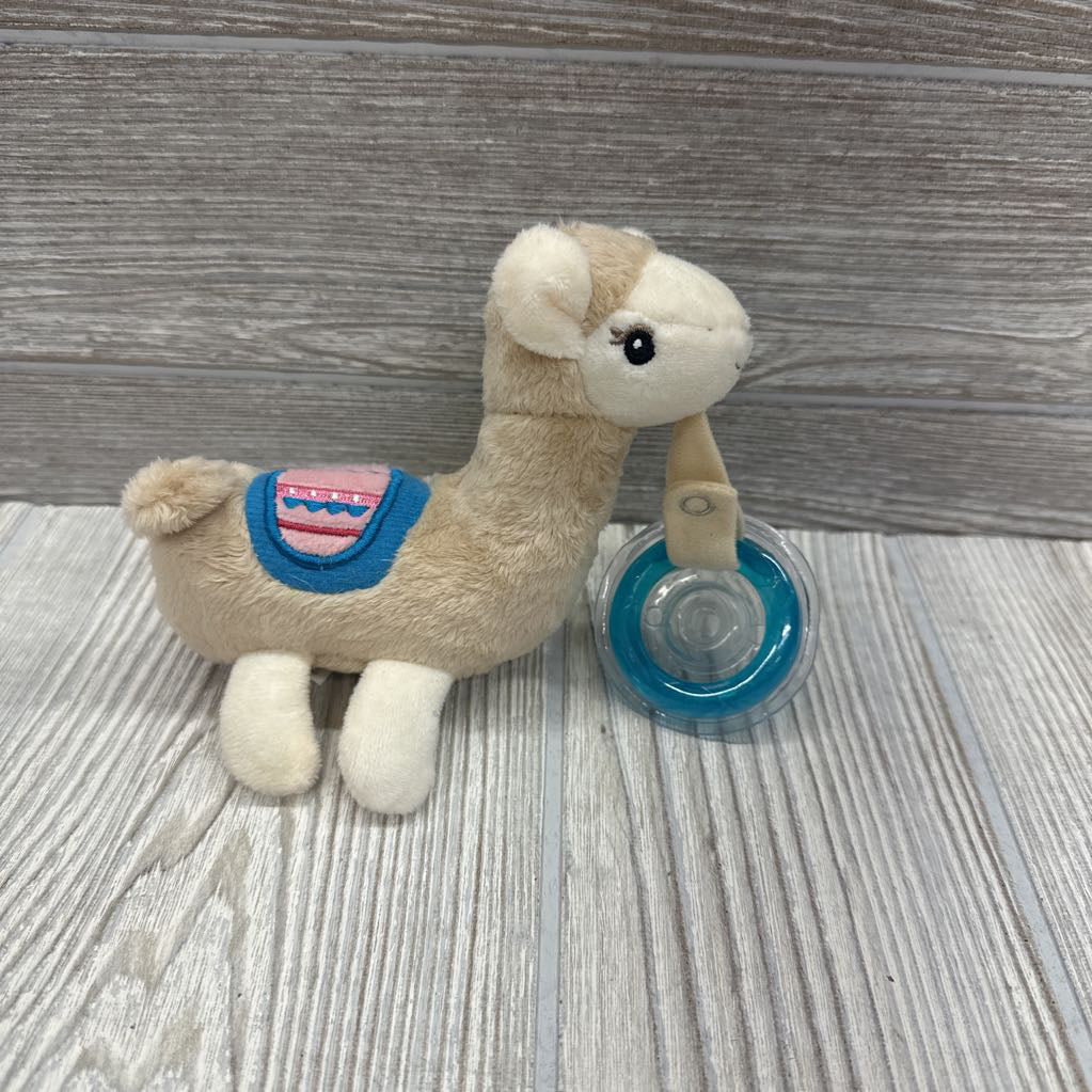 Soft Plush Pacifinder Alpaca