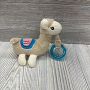 Soft Plush Pacifinder Alpaca
