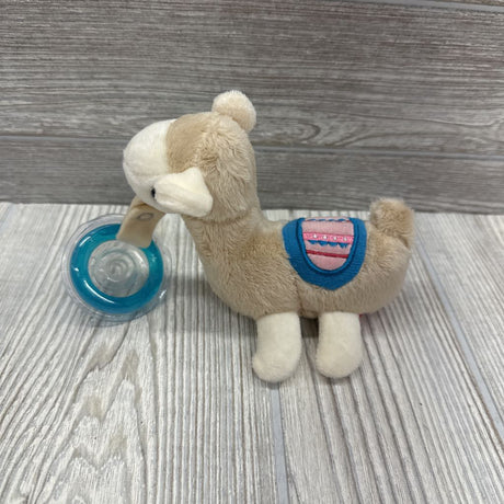 Soft Plush Pacifinder Alpaca