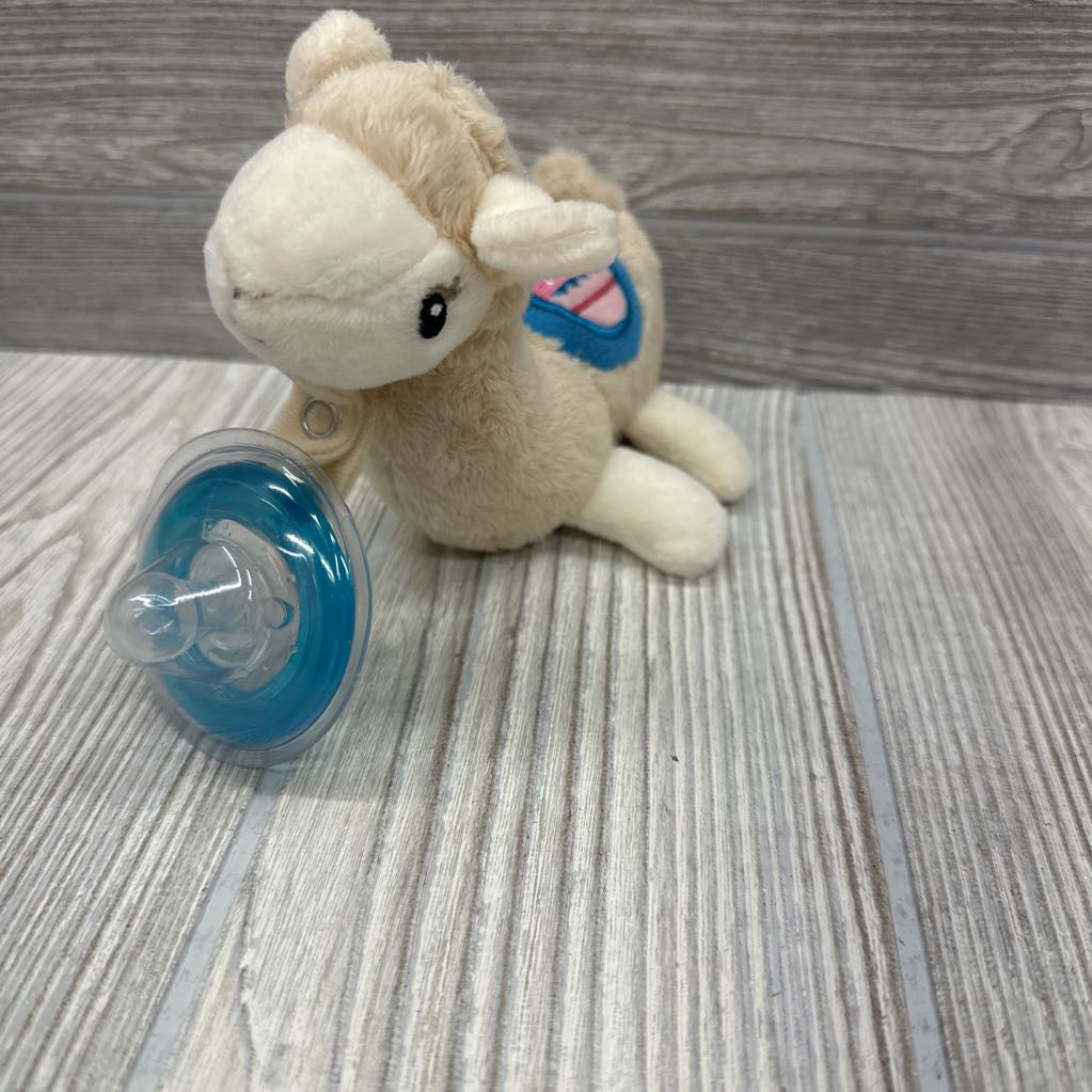 Soft Plush Pacifinder Alpaca