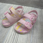 Foam Footbed Sandals W/ Back Strap 4C