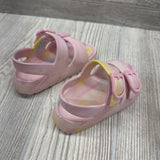 Foam Footbed Sandals W/ Back Strap 4C