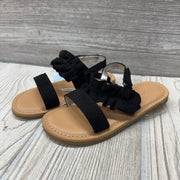 NEW Sandals Ruffles 8c